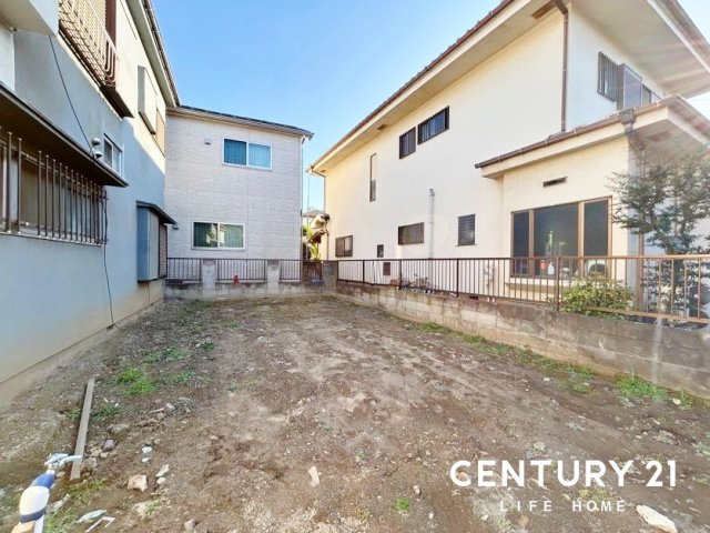 東急東横線「元住吉」売地の画像