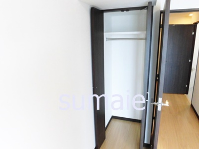 プレール・ドゥーク西巣鴨の収納|クローゼットです☆