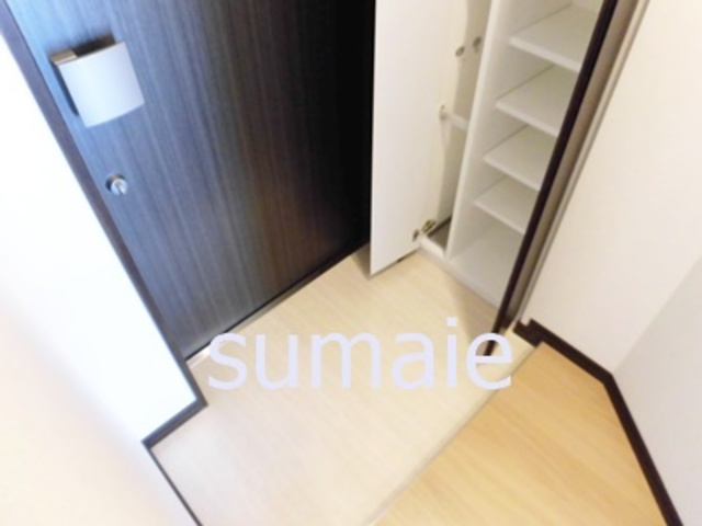 プレール・ドゥーク西巣鴨の玄関|玄関スペース☆