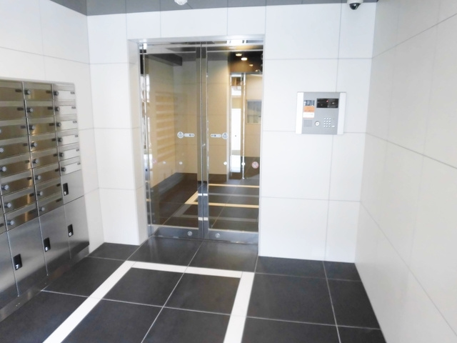 プレール・ドゥーク西巣鴨のセキュリティ|オートロック完備です☆