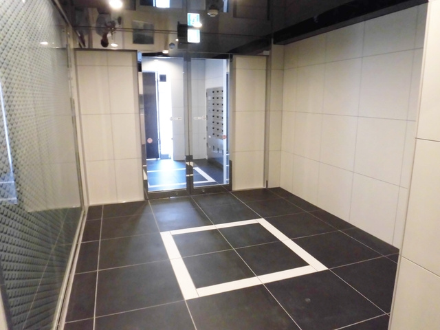 プレール・ドゥーク西巣鴨のエントランス|エントランスです☆