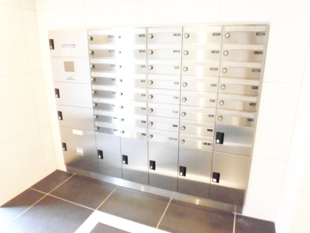 プレール・ドゥーク西巣鴨のその他共用部分|集合ポスト＆宅配ボックス☆