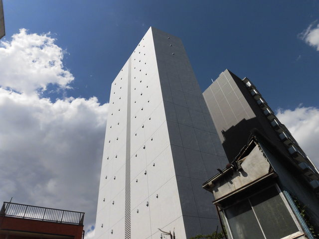 プレール・ドゥーク西巣鴨の外観|外観裏側からの画像☆