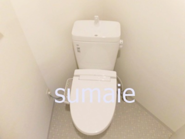 プレール・ドゥーク西巣鴨のトイレ|温水洗浄便座☆