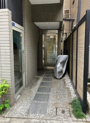 【エントランス】 | エスポワール（吾妻橋）