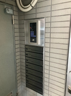 【セキュリティ】 | エスポワール（吾妻橋）