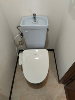 【トイレ】 | エスポワール（吾妻橋）