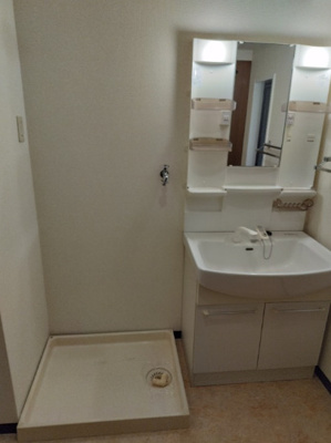 【独立洗面台】 | エスポワール（吾妻橋）