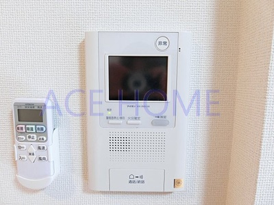 【セキュリティ】 | セレニテ本町グランデ