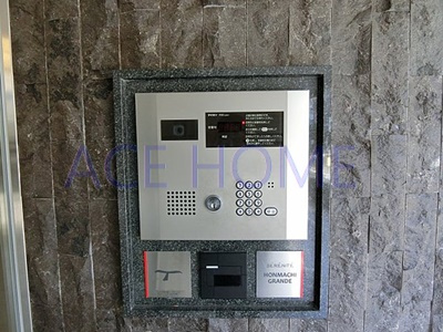 【セキュリティ】 | セレニテ本町グランデ