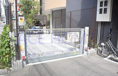 【駐車場】 | セレニテ本町グランデ