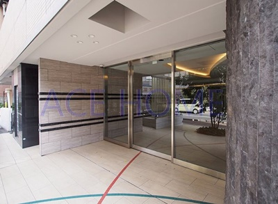 【エントランス】 | セレニテ本町グランデ