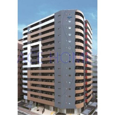 【外観】 | セレニテ本町グランデ