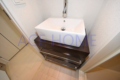 【洗面所】 | セレニテ本町グランデ