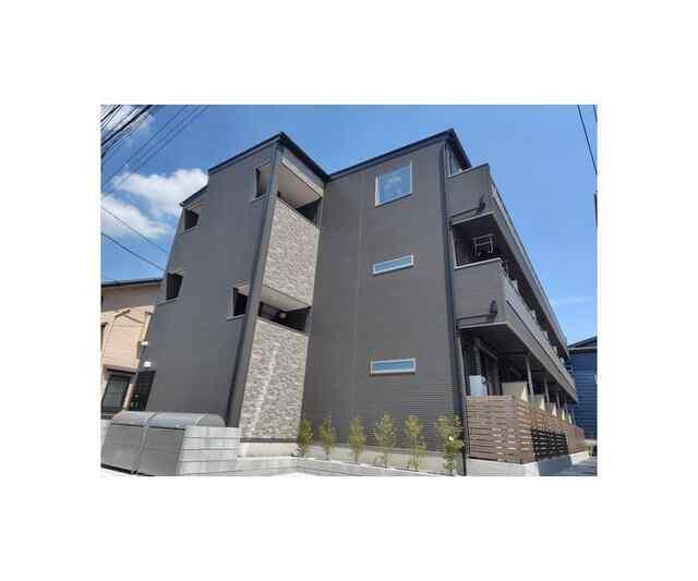 レジデンス向小金