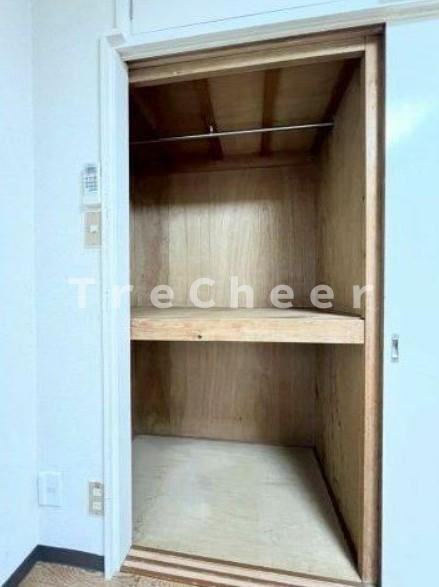 アーバンパレス千駄木の収納