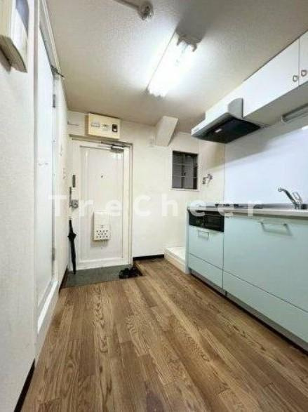 アーバンパレス千駄木の内装