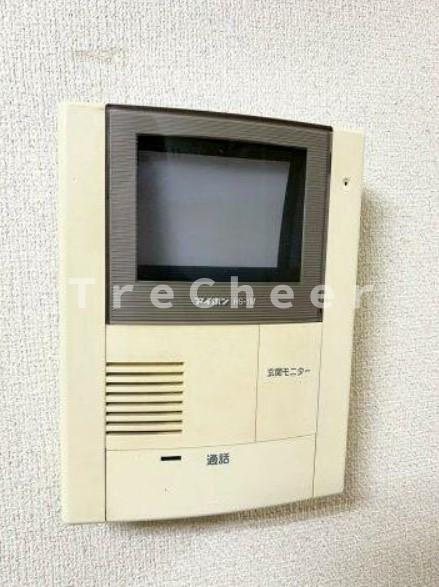 アーバンパレス千駄木のセキュリティ