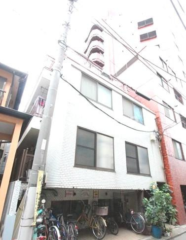 アーバンパレス千駄木の外観