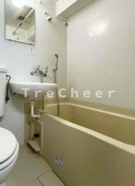 アーバンパレス千駄木の浴室