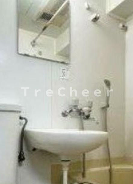 アーバンパレス千駄木の洗面所