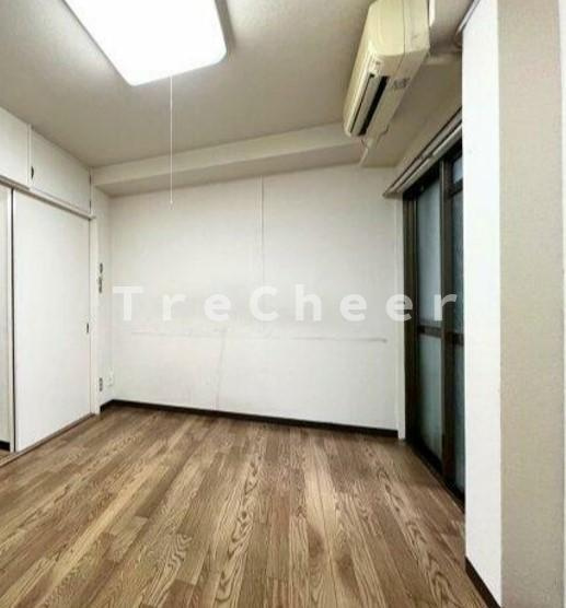 アーバンパレス千駄木の寝室