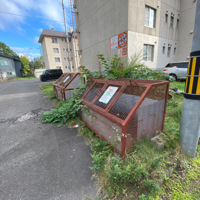 リヴェール中島のその他共用部分