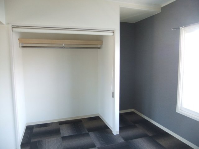 リヴェール中島の収納