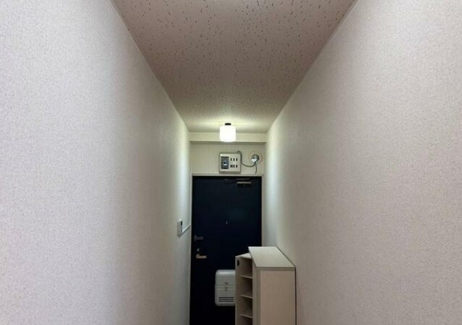 マーガレットメゾン畑中のエントランス