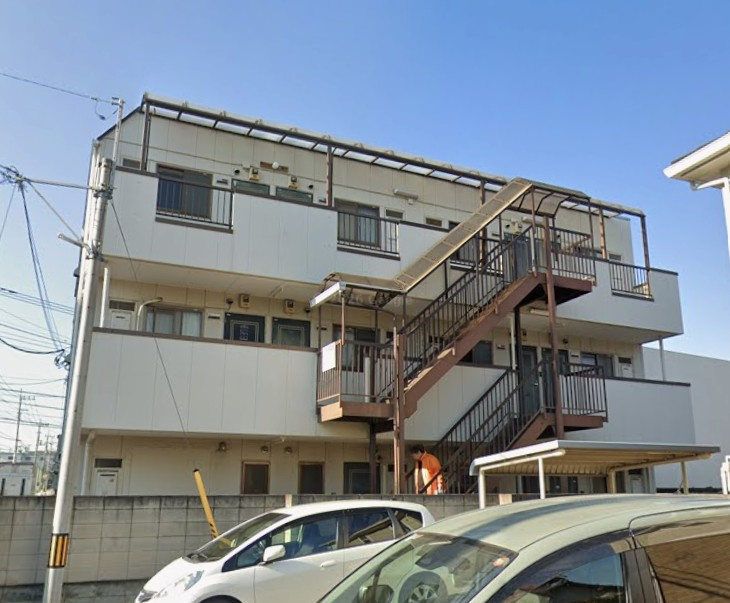 マーガレットメゾン畑中の展望