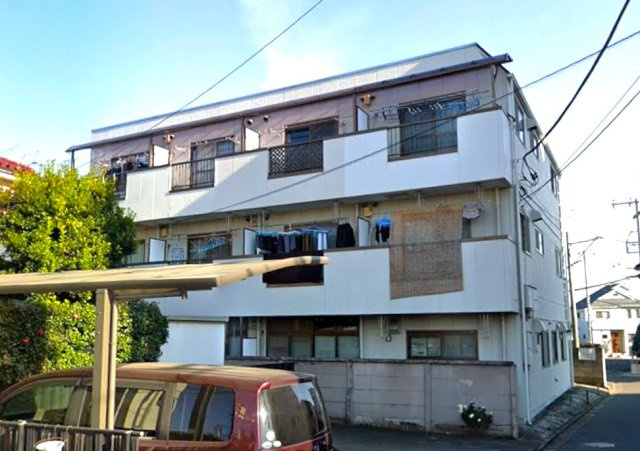 新座市畑中２丁目の賃貸マンション