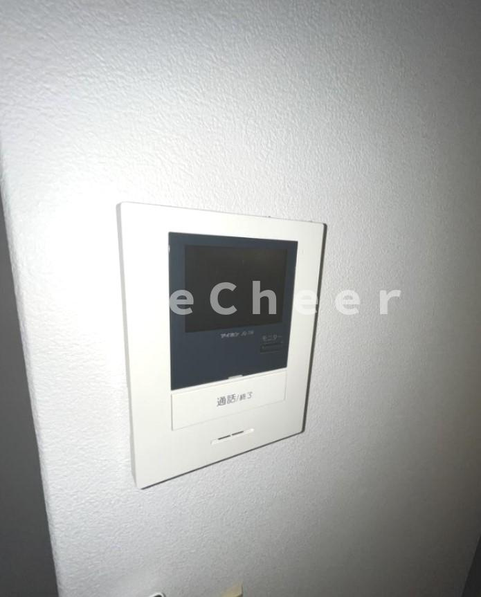 ティアイズビルのセキュリティ