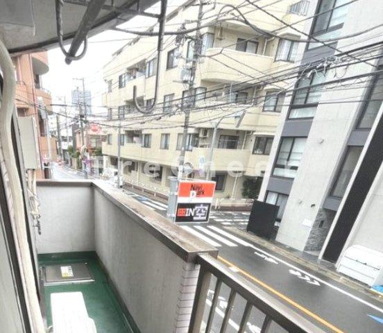 ティアイズビルの展望