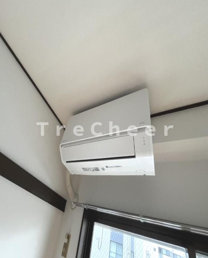 ティアイズビルの設備