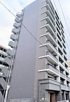 レジュールアッシュザ・パークフロント