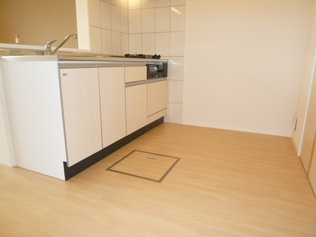 オリエントⅡのキッチン|キッチン