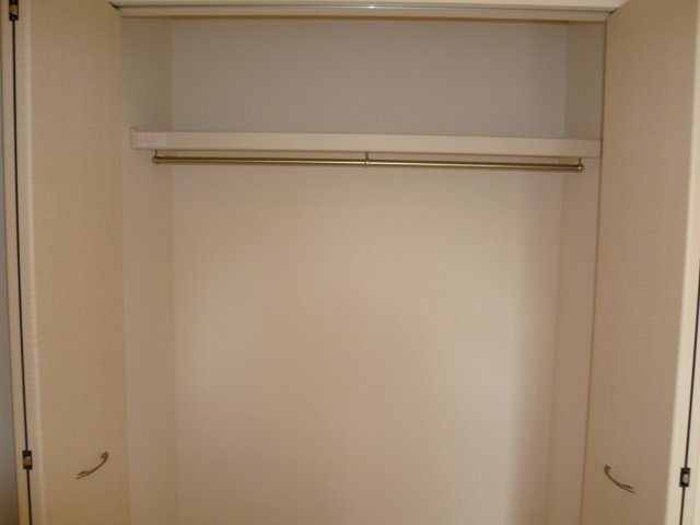 オリエントⅡの玄関|玄関収納