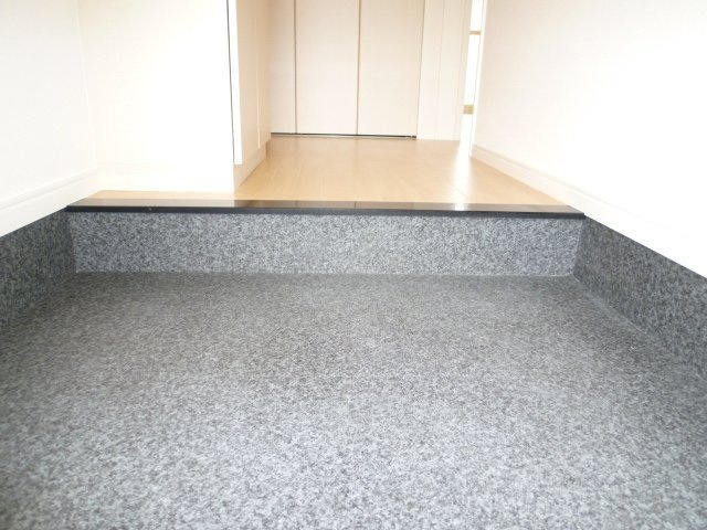 オリエントⅡの玄関|玄関