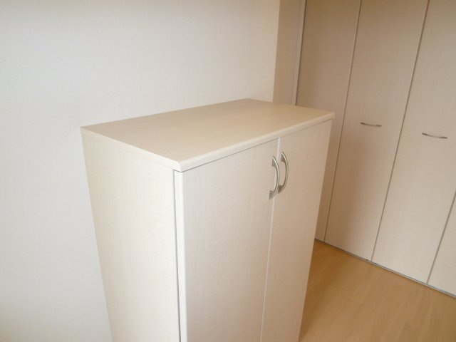 オリエントⅡの収納|下駄箱