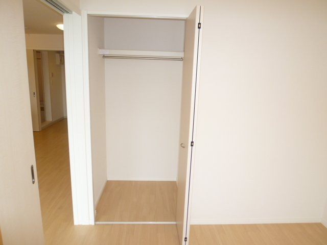 オリエントⅡの収納|洋室収納