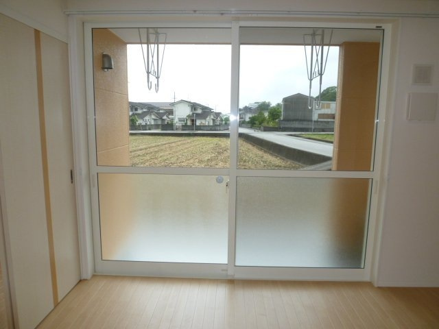 オリエントⅡのその他|ワイドサッシ