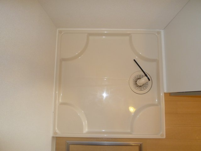 オリエントⅡのその他|洗濯機置き場