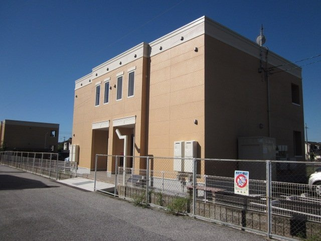 オリエントⅡのその他共用部分|外観写真その他3