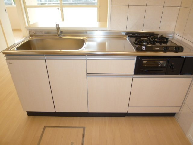 オリエントⅡのキッチン|キッチン