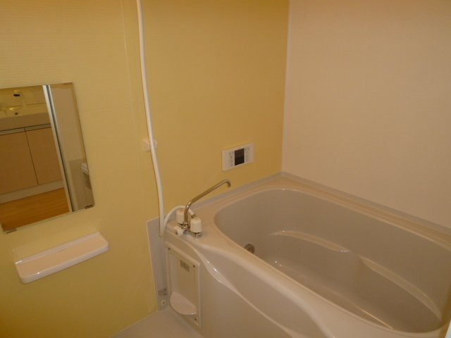 オリエントⅡの浴室|バス