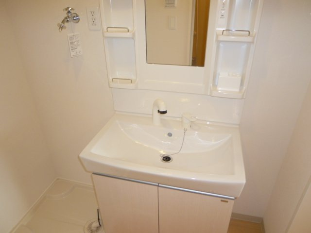 オリエントⅡの独立洗面台|洗髪洗面化粧台