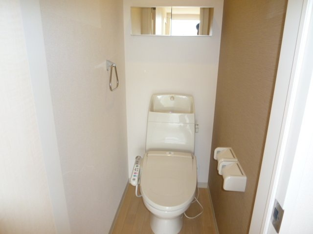 オリエントⅡのトイレ|トイレ