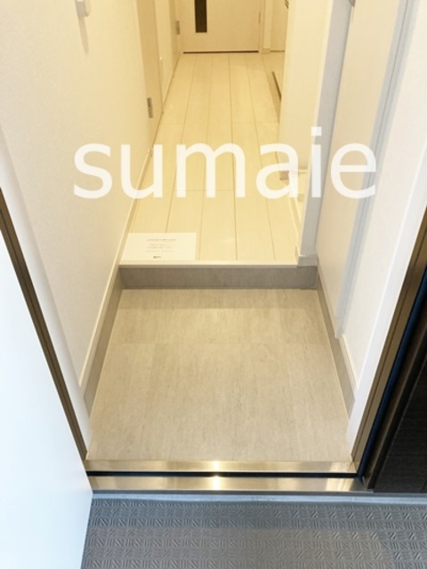 リブリ・日進の玄関|玄関スペースです♪