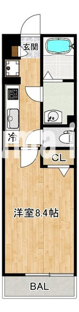 リブリ・日進の間取り|間取り図