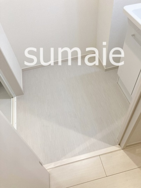 リブリ・日進の洗面所|パウダールーム。